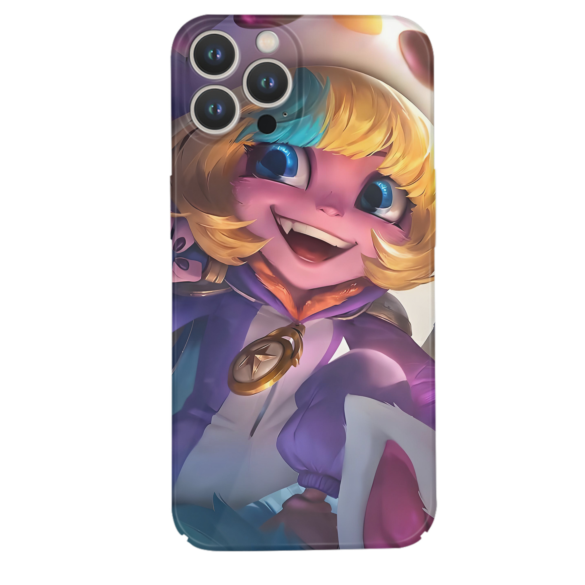 リーグ・オブ・レジェンド League of Legends LOL 【iPhone 14シリーズ対応】ハードケース